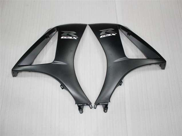 Negro Carrocería Suzuki GSXR 1000 K7 2007-2008