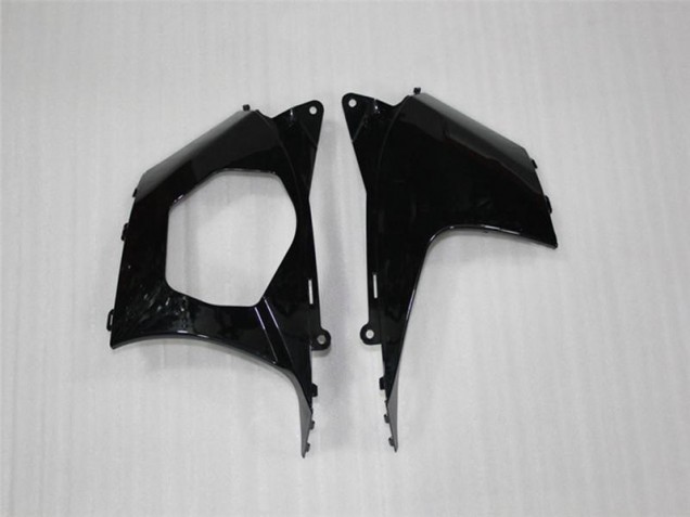 Negro Carrocería Suzuki GSXR 1000 K7 2007-2008