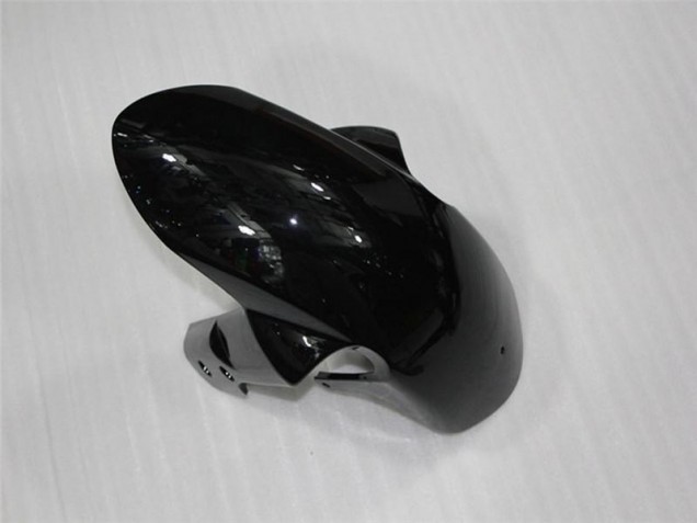 Negro Carrocería Suzuki GSXR 1000 K7 2007-2008