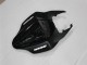 Negro Carrocería Suzuki GSXR 1000 K7 2007-2008