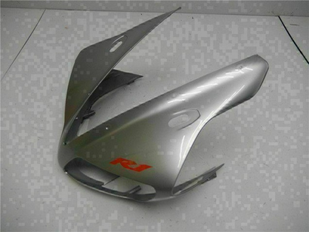 Negro Carrocería Yamaha R1 2002-2003 Negro Carrocería Yamaha R1 2002-2003