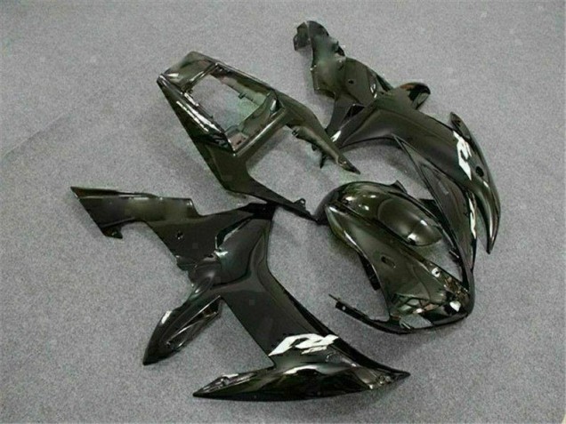 Negro Completo ABS Kits Carenado Yamaha R1 2002-2003 Negro Completo ABS Kits Carenado Yamaha R1 2002-2003
