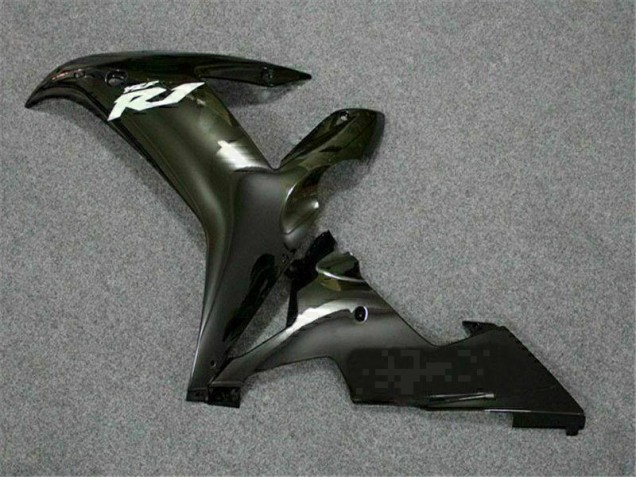 Negro Completo ABS Kits Carenado Yamaha R1 2002-2003 Negro Completo ABS Kits Carenado Yamaha R1 2002-2003