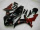 Negro Completo ABS Plástico Yamaha R1 2002-2003 Negro Completo ABS Plástico Yamaha R1 2002-2003