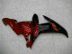 Negro Completo ABS Plástico Yamaha R1 2002-2003 Negro Completo ABS Plástico Yamaha R1 2002-2003
