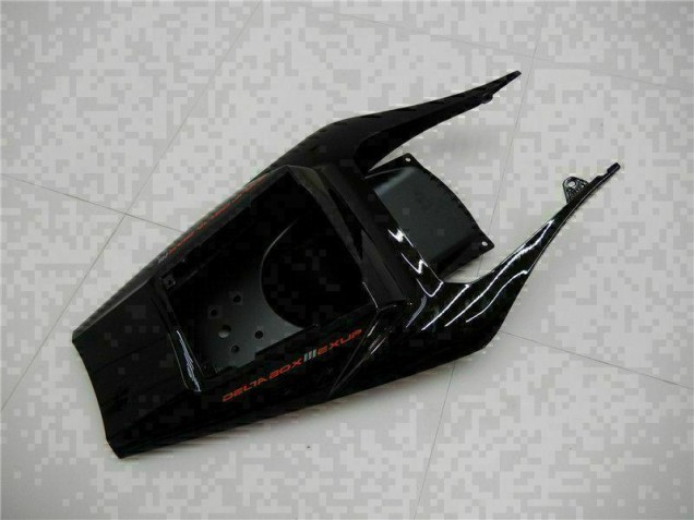 Negro Completo ABS Plástico Yamaha R1 2002-2003 Negro Completo ABS Plástico Yamaha R1 2002-2003