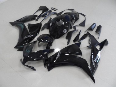 Negro Estilo OEM Carenado Honda CBR 1000 RR 2012-2016