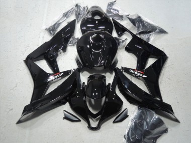 Negro Fireblade Carenado Honda CBR 1000 RR 2004-2005