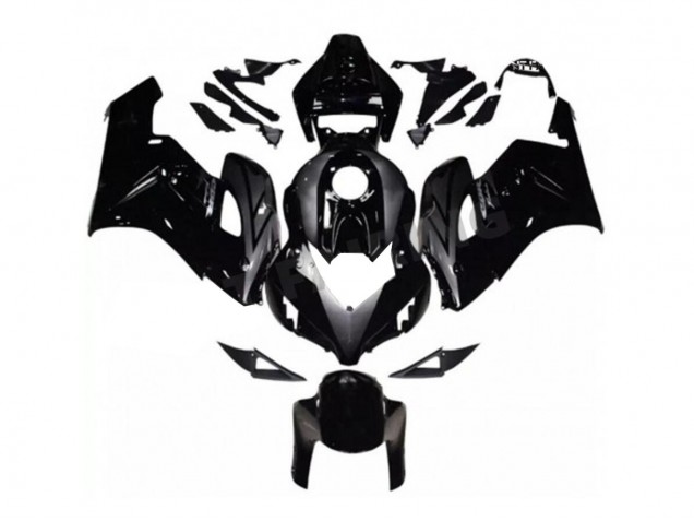 Negro Gris Carenado Honda CBR 1000 RR 2004-2005 Negro Gris Carenado Honda CBR 1000 RR 2004-2005
