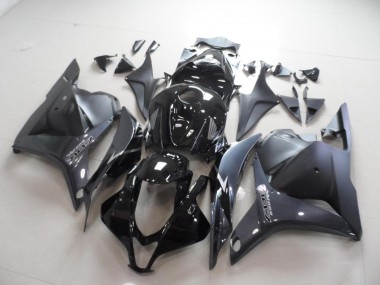 Negro Gris Carenado Honda CBR 600 RR 2009-2012