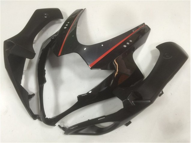 Negro Gris Carenado Suzuki GSXR 1000 K5 2005-2006 Negro Gris Carenado Suzuki GSXR 1000 K5 2005-2006