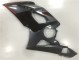 Negro Gris Carenado Suzuki GSXR 1000 K5 2005-2006 Negro Gris Carenado Suzuki GSXR 1000 K5 2005-2006