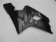 Negro Gris Carenado Suzuki GSXR 600 / 750 K4 2004-2005 Negro Gris Carenado Suzuki GSXR 600 / 750 K4 2004-2005