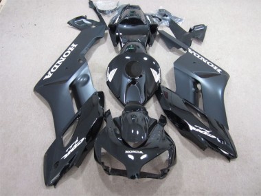 Negro Inyección Kit Carenado Honda CBR 1000 RR 2004-2005