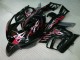 Negro Inyección Kit Carenado Honda CBR 600 F3 1995-1998 Negro Inyección Kit Carenado Honda CBR 600 F3 1995-1998