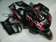 Negro Inyección Kit Carenado Honda CBR 600 F3 1995-1998 Negro Inyección Kit Carenado Honda CBR 600 F3 1995-1998