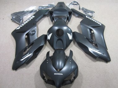 Negro Inyección Kits Carenado Honda CBR 1000 RR 2004-2005
