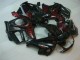Negro Inyección Kits Carenado Honda CBR 600 F3 1995-1998 Negro Inyección Kits Carenado Honda CBR 600 F3 1995-1998