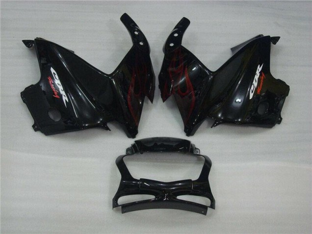 Negro Inyección Kits Carenado Honda CBR 600 F3 1995-1998 Negro Inyección Kits Carenado Honda CBR 600 F3 1995-1998