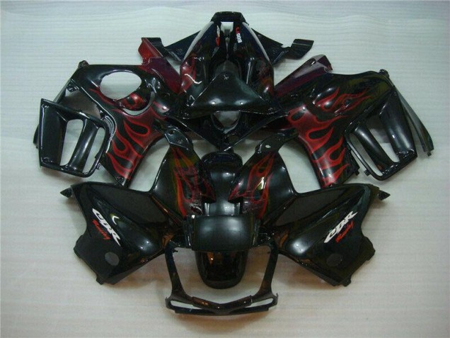 Negro Inyección Kits Carenado Honda CBR 600 F3 1995-1998 Negro Inyección Kits Carenado Honda CBR 600 F3 1995-1998