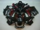 Negro Inyección Kits Carenado Honda CBR 600 F3 1995-1998 Negro Inyección Kits Carenado Honda CBR 600 F3 1995-1998