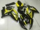 Negro Inyección Kits Carenado Suzuki GSXR 600 / 750 K6 2006-2007 Negro Inyección Kits Carenado Suzuki GSXR 600 / 750 K6 2006-2007