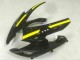 Negro Inyección Kits Carenado Suzuki GSXR 600 / 750 K6 2006-2007 Negro Inyección Kits Carenado Suzuki GSXR 600 / 750 K6 2006-2007