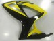 Negro Inyección Kits Carenado Suzuki GSXR 600 / 750 K6 2006-2007 Negro Inyección Kits Carenado Suzuki GSXR 600 / 750 K6 2006-2007