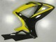 Negro Inyección Kits Carenado Suzuki GSXR 600 / 750 K6 2006-2007 Negro Inyección Kits Carenado Suzuki GSXR 600 / 750 K6 2006-2007