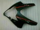 Negro Kit ABS Carenado Suzuki GSXR 1000 K5 2005-2006 Negro Kit ABS Carenado Suzuki GSXR 1000 K5 2005-2006