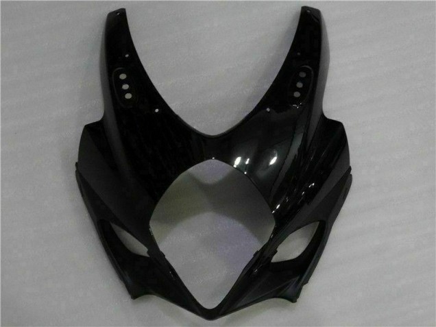 Negro Kit ABS Carenado Suzuki GSXR 1000 K7 2007-2008