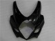 Negro Kit ABS Carenado Suzuki GSXR 1000 K7 2007-2008