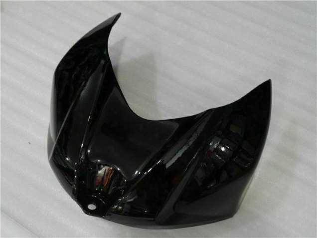 Negro Kit ABS Carenado Suzuki GSXR 1000 K7 2007-2008