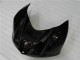 Negro Kit ABS Carenado Suzuki GSXR 1000 K7 2007-2008