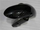 Negro Kit ABS Carenado Suzuki GSXR 1000 K7 2007-2008