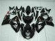 Negro Kit ABS Carenado Suzuki GSXR 1000 K9 2009-2016 Negro Kit ABS Carenado Suzuki GSXR 1000 K9 2009-2016