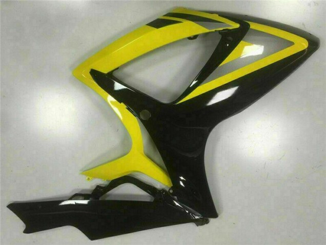 Negro Kit ABS Carenado Suzuki GSXR 600 / 750 K6 2006-2007 Negro Kit ABS Carenado Suzuki GSXR 600 / 750 K6 2006-2007