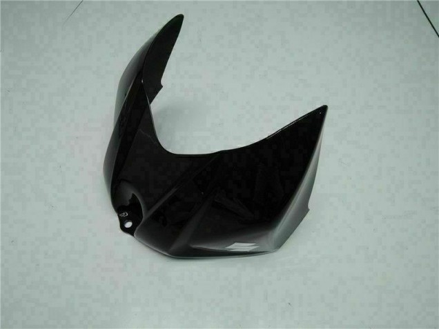 Negro Kit Carenado ABS Completo Suzuki GSXR 1000 K7 2007-2008