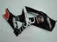 Negro Kit Carenado ABS Completo Suzuki GSXR 1000 K7 2007-2008