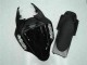 Negro Kit Carenado ABS Completo Suzuki GSXR 1000 K7 2007-2008