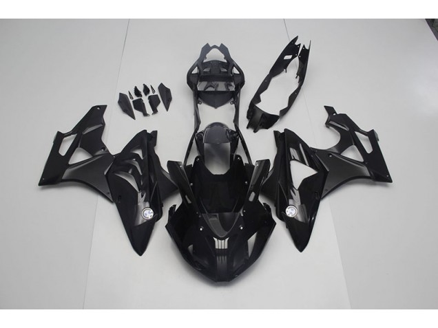 Negro Kit Carenado BMW S1000RR 2009-2014 Negro Kit Carenado BMW S1000RR 2009-2014