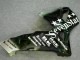 Negro Kit Carenado Honda CBR 600 RR 2005-2006