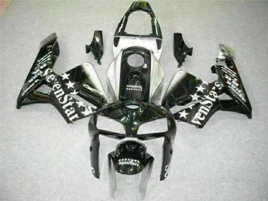 Negro Kit Carenado Honda CBR 600 RR 2005-2006