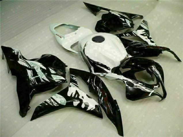 Negro Kit Carenado Honda CBR 600 RR 2009-2012 Negro Kit Carenado Honda CBR 600 RR 2009-2012