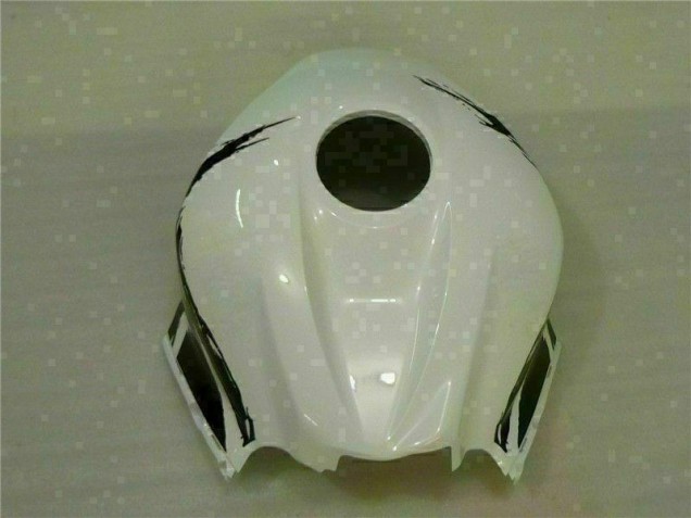 Negro Kit Carenado Honda CBR 600 RR 2009-2012 Negro Kit Carenado Honda CBR 600 RR 2009-2012