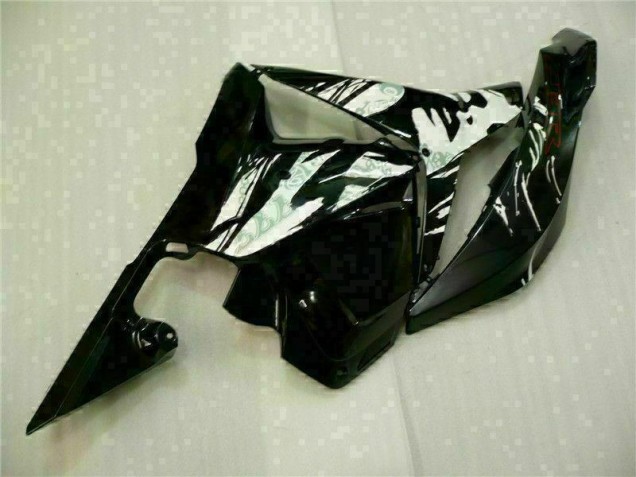 Negro Kit Carenado Honda CBR 600 RR 2009-2012 Negro Kit Carenado Honda CBR 600 RR 2009-2012