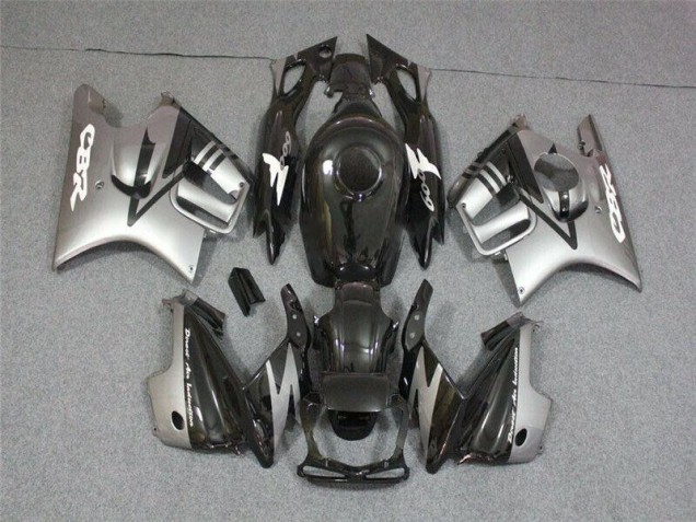 Negro Kit Carenado Inyección Honda CBR 600 F3 1995-1998 Negro Kit Carenado Inyección Honda CBR 600 F3 1995-1998