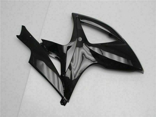 Negro Kit Carenado Inyección Suzuki GSXR 600 / 750 K6 2006-2007 Negro Kit Carenado Inyección Suzuki GSXR 600 / 750 K6 2006-2007