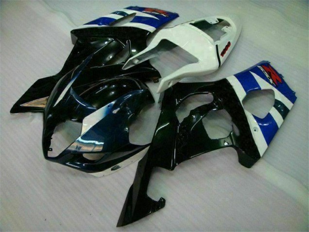 Negro Kit Carenado Suzuki GSXR 1000 K3 2003-2004 Negro Kit Carenado Suzuki GSXR 1000 K3 2003-2004