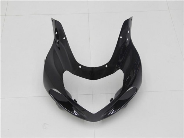 Negro Kit Carenado Suzuki GSXR 600 / 750 K1 K2 K3 2001-2003 Negro Kit Carenado Suzuki GSXR 600 / 750 K1 K2 K3 2001-2003